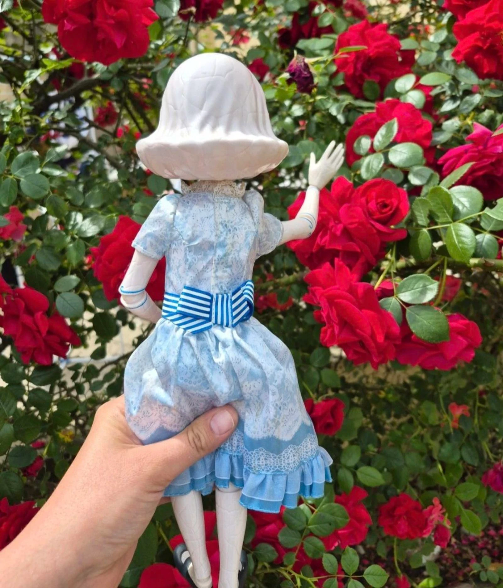 Collector Doll China Girl – The Wizard of Oz / Disney – photo 3